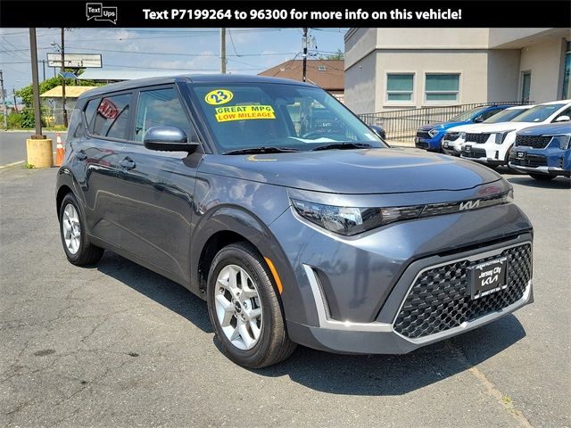 2023 Kia Soul S