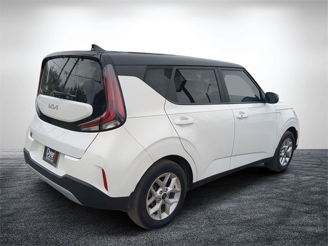 2023 Kia Soul S