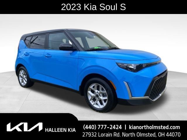 2023 Kia Soul S