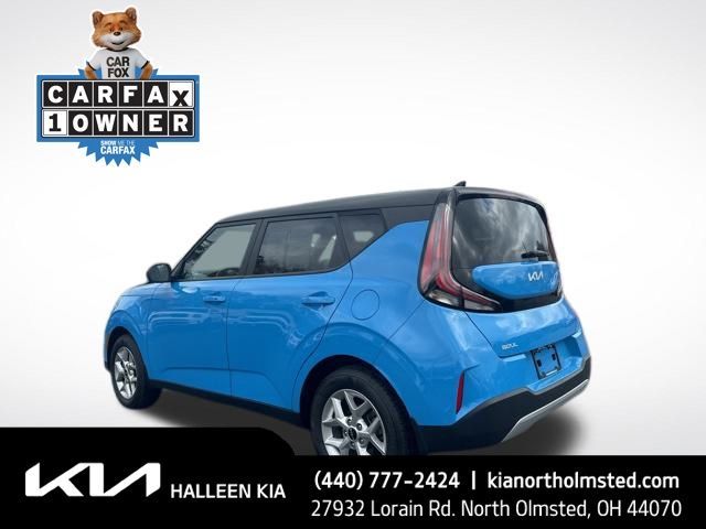 2023 Kia Soul S