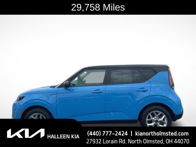 2023 Kia Soul S