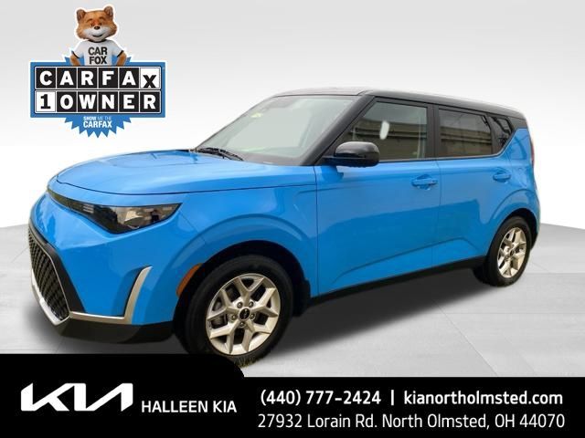 2023 Kia Soul S