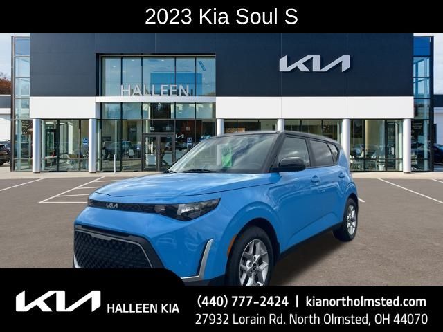 2023 Kia Soul S