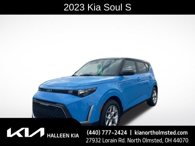 2023 Kia Soul S