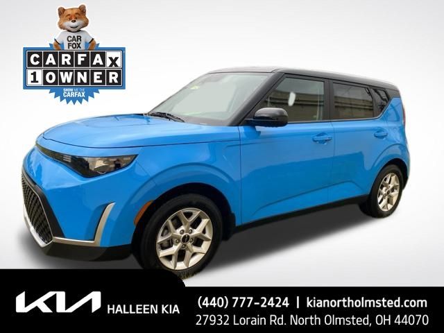 2023 Kia Soul S