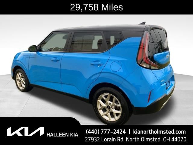 2023 Kia Soul S