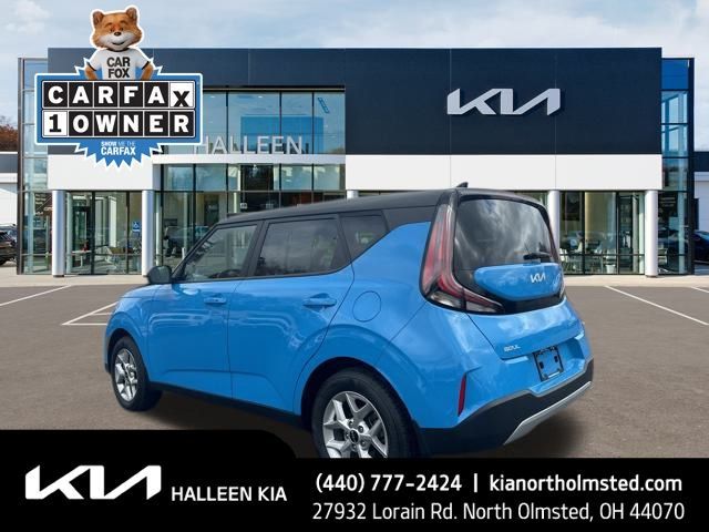 2023 Kia Soul S