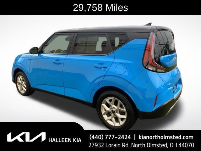 2023 Kia Soul S