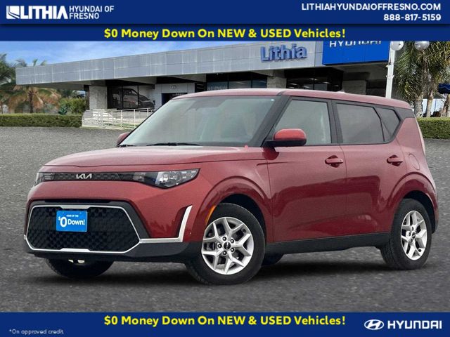 2023 Kia Soul S