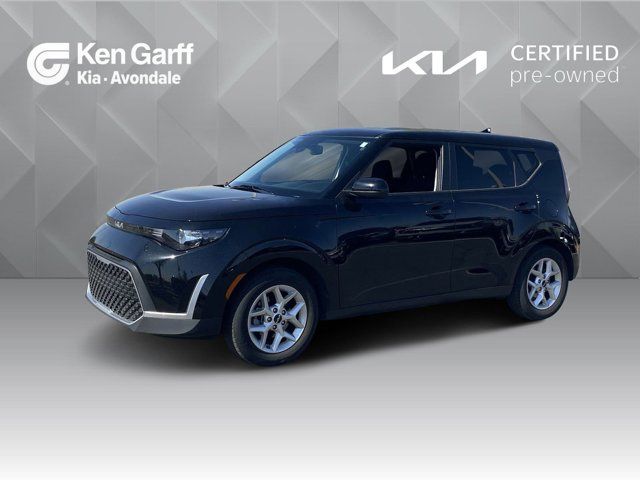 2023 Kia Soul S