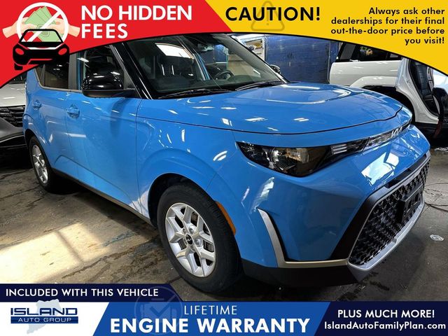 2023 Kia Soul S