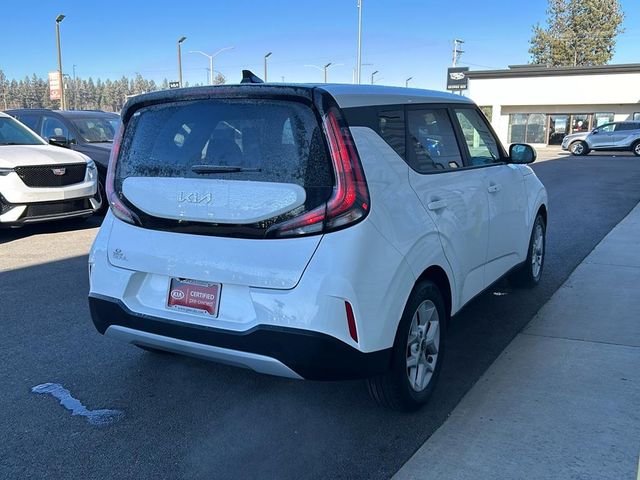 2023 Kia Soul S