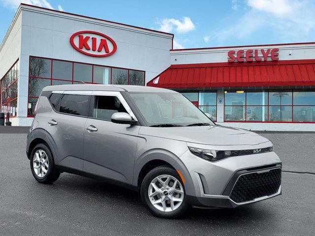 2023 Kia Soul S