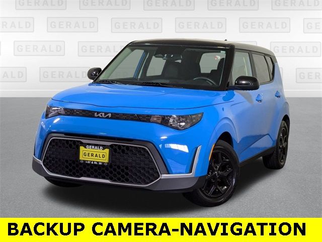 2023 Kia Soul S