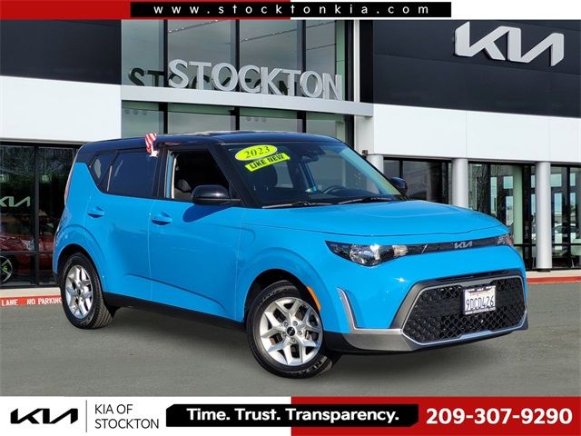 2023 Kia Soul S