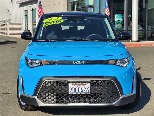 2023 Kia Soul S