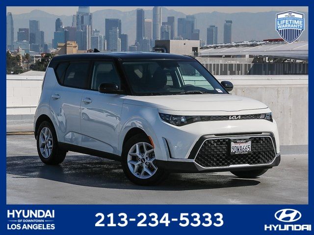 2023 Kia Soul S