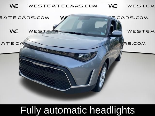 2023 Kia Soul S