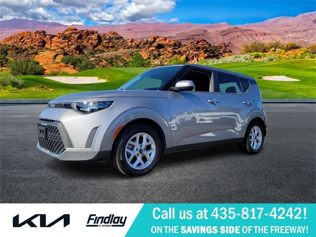 2023 Kia Soul S