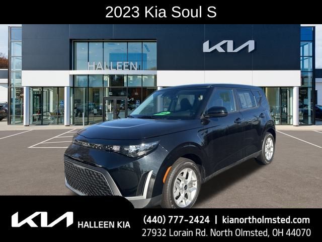 2023 Kia Soul S