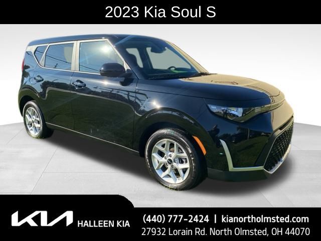 2023 Kia Soul S