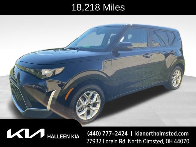 2023 Kia Soul S