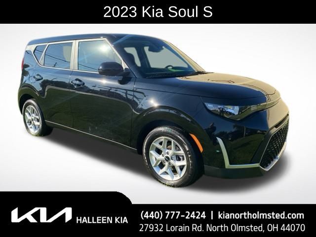 2023 Kia Soul S