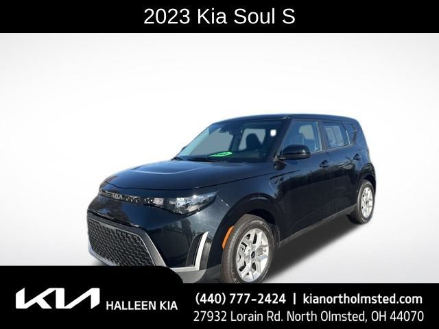 2023 Kia Soul S