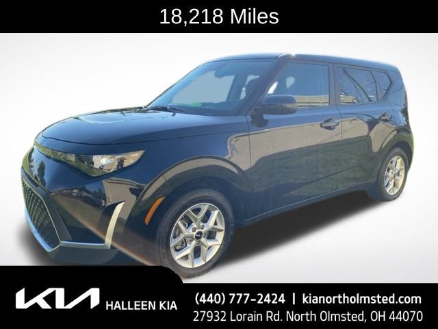 2023 Kia Soul S