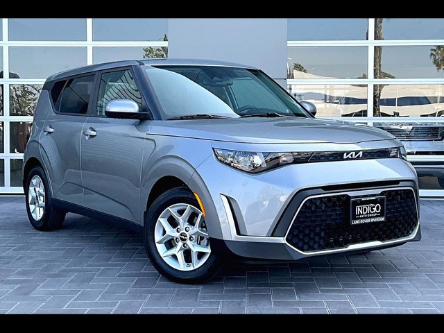 2023 Kia Soul S