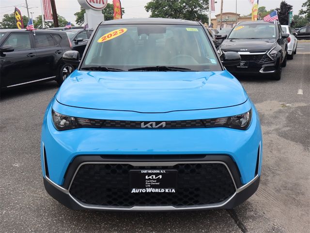 2023 Kia Soul S