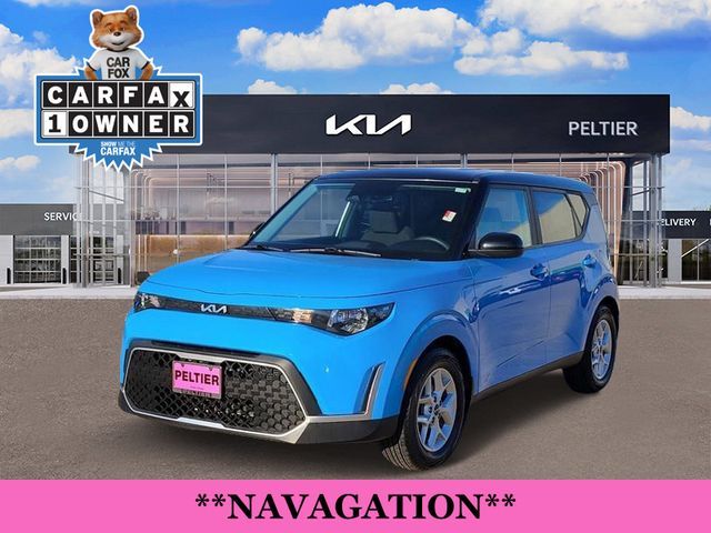 2023 Kia Soul S