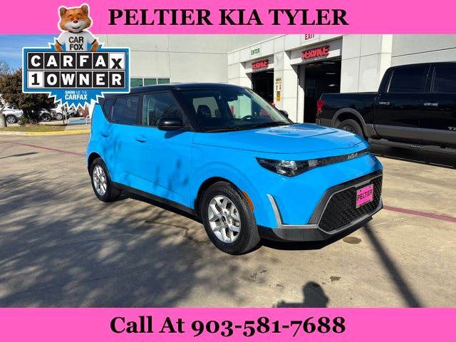 2023 Kia Soul S