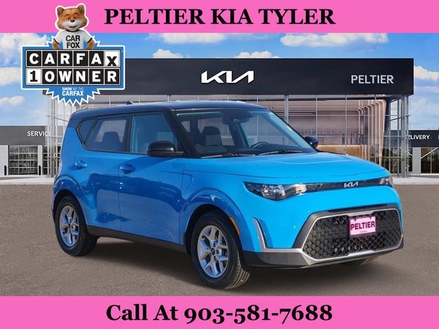 2023 Kia Soul S