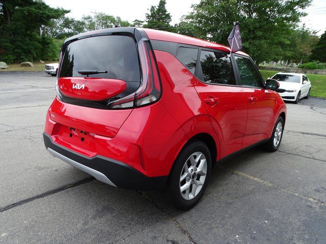 2023 Kia Soul S