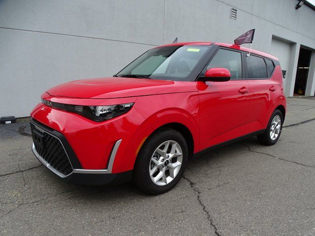 2023 Kia Soul S