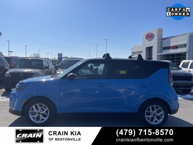 2023 Kia Soul S