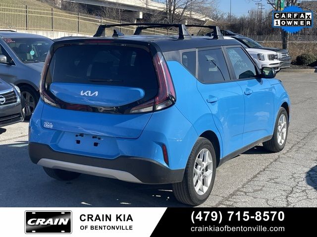 2023 Kia Soul S