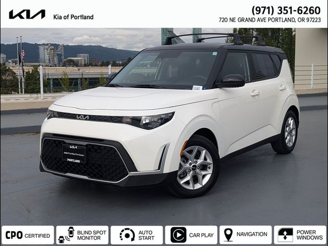 2023 Kia Soul S