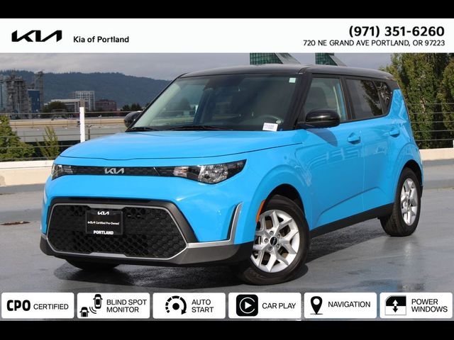 2023 Kia Soul S