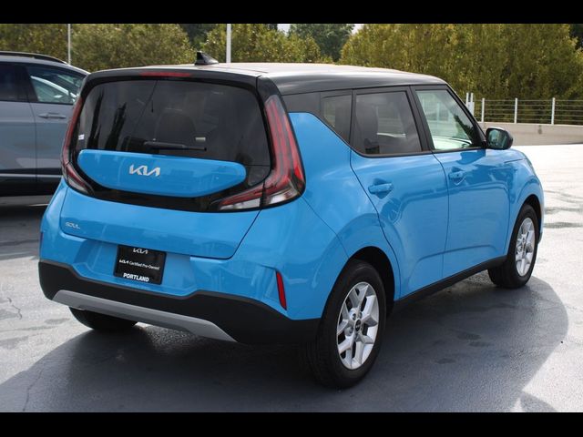 2023 Kia Soul S