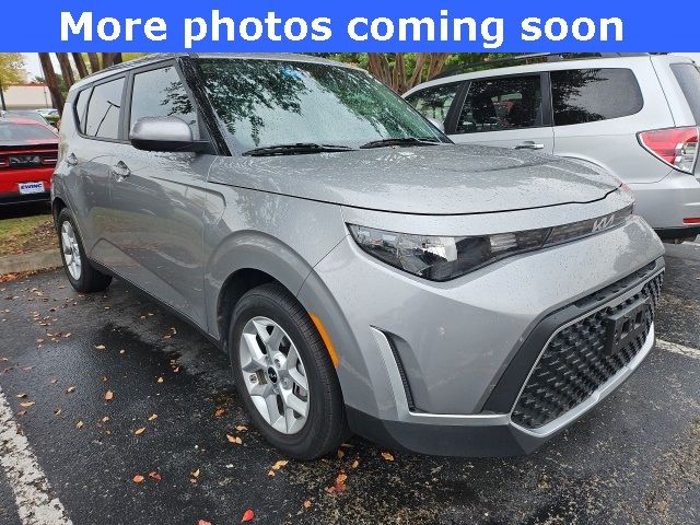 2023 Kia Soul S