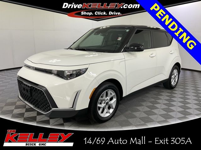 2023 Kia Soul S