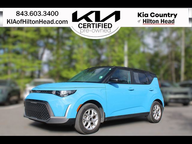 2023 Kia Soul S