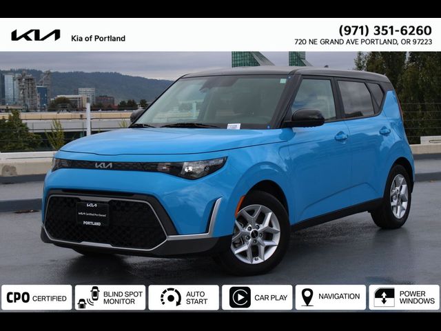 2023 Kia Soul S