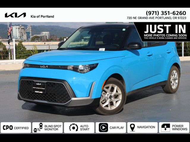 2023 Kia Soul S