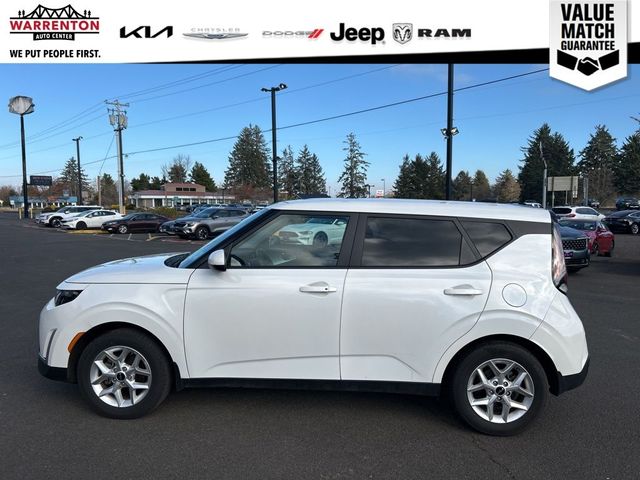 2023 Kia Soul S