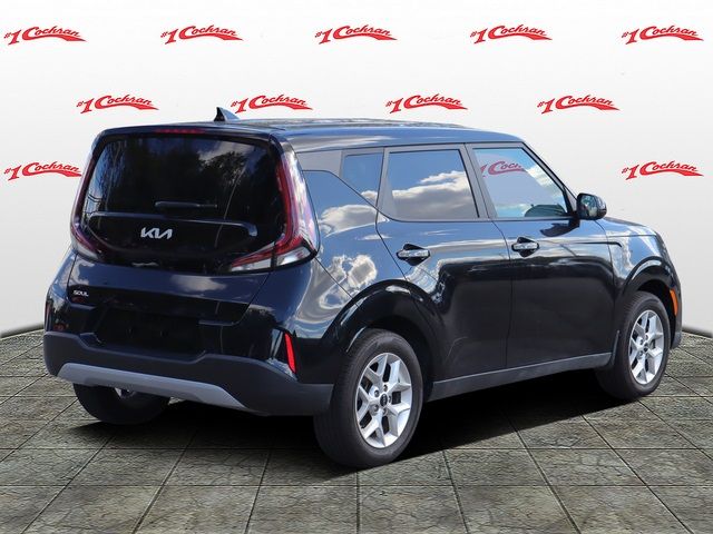 2023 Kia Soul S