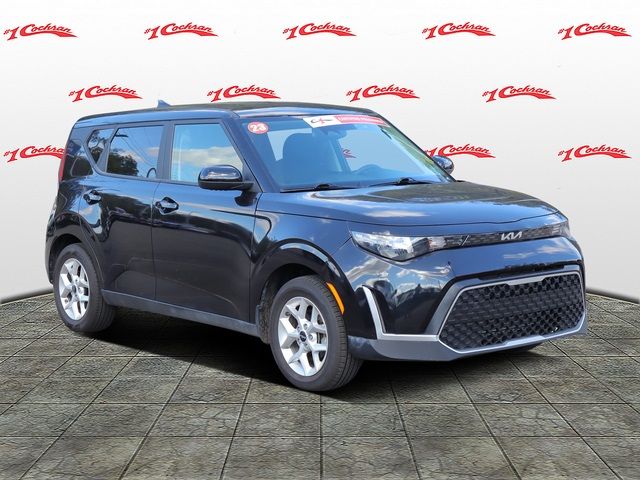 2023 Kia Soul S