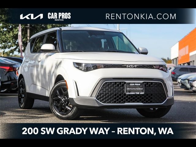 2023 Kia Soul S